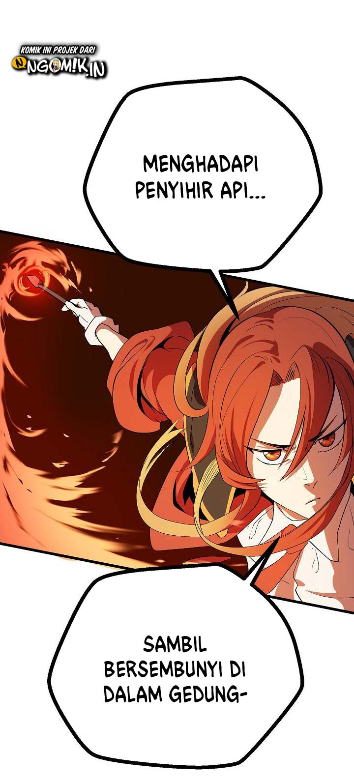 Otherworldly Sword King’s Survival Records chapter 16